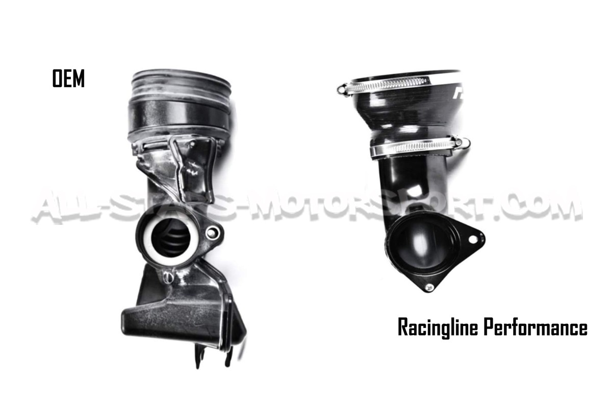 Audi S3 8V / TT Mk3 8S / Octavia VRS Racinline High Flow Turbo Elbow