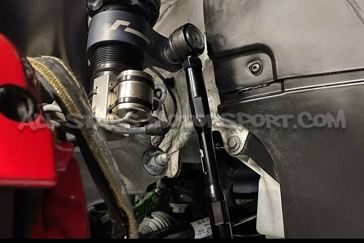 Tapa del deposito de refrigerante Racingline para 2.0 TFSI EA888.3 / 2.5 TFSI