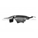 Prise d'air de phare carbone Eventuri pour Toyota Supra A90