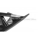 Prise d'air de phare carbone Eventuri pour Toyota Supra A90