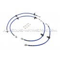 BMW M5 E60 Goodridge Braided Brake Hose Lines Kit