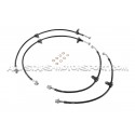 BMW M5 E60 Goodridge Braided Brake Hose Lines Kit