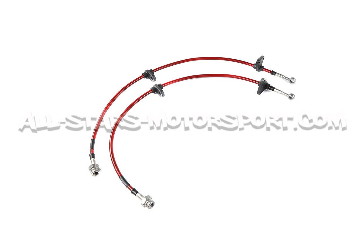 Flexibles de frein aviation Goodridge pour Honda Integra Type R