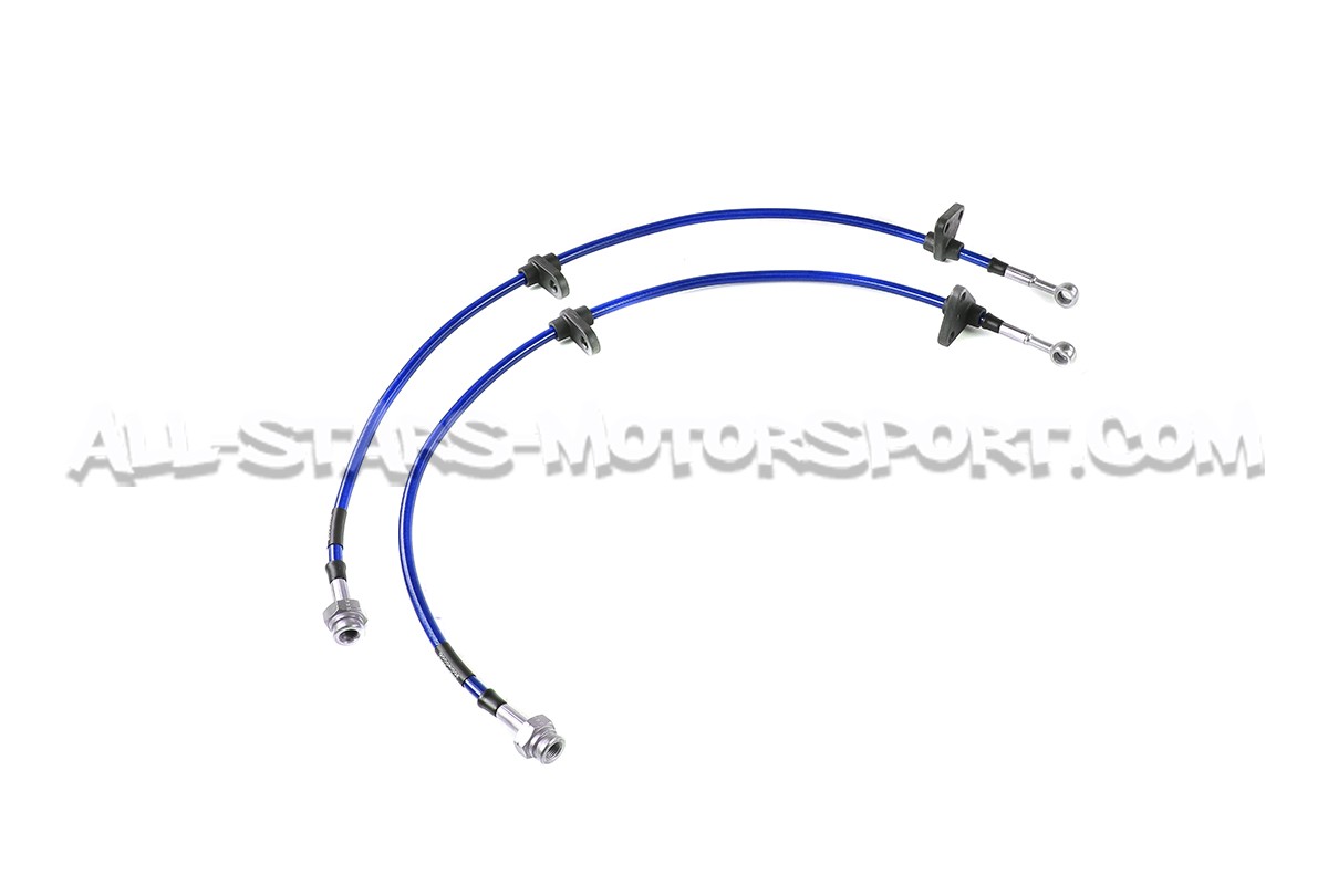 BMW M5 E60 Goodridge Braided Brake Hose Lines Kit