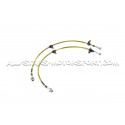 BMW M5 E60 Goodridge Braided Brake Hose Lines Kit