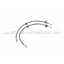 Flexibles de frein aviation Goodridge pour Honda Integra Type R