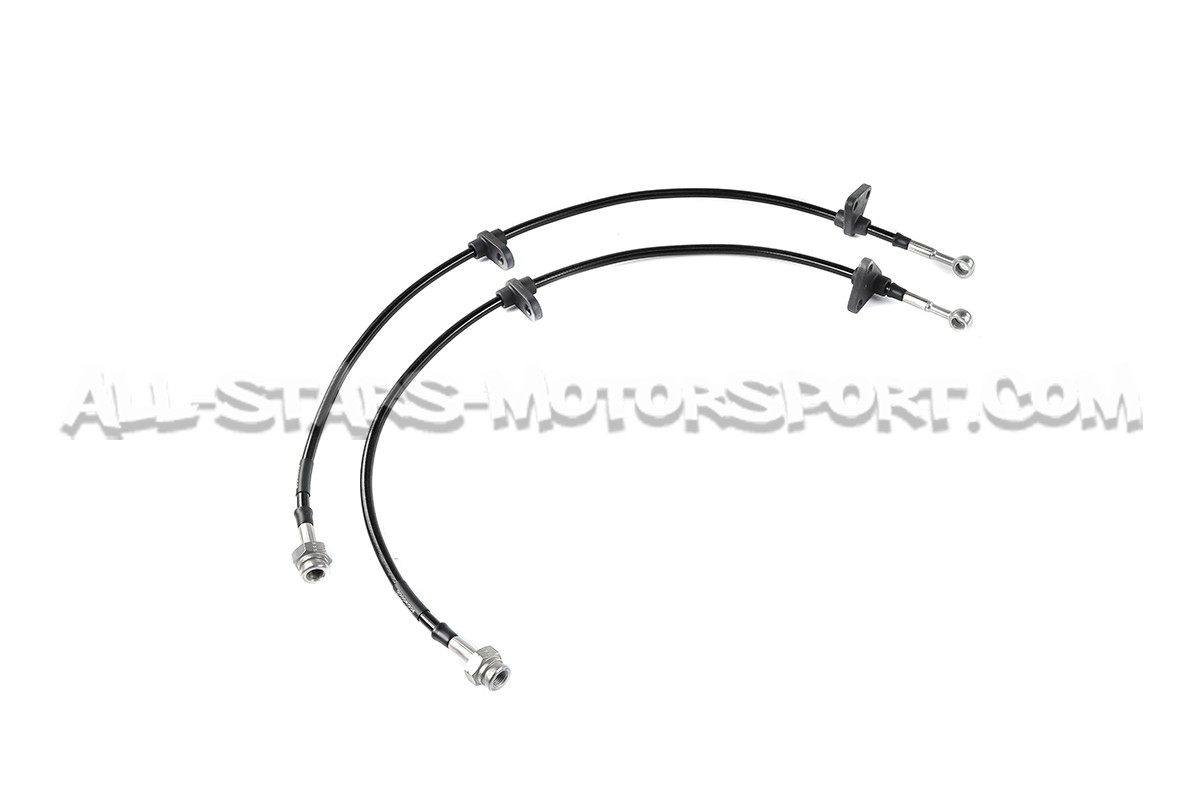 Latiguillos de freno metalicos Goodridge para BMW M5 E60
