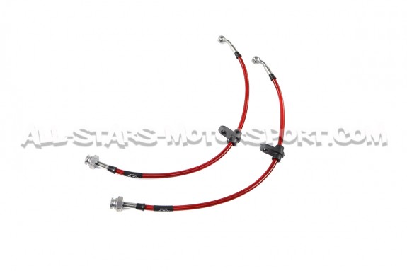 BMW M5 E60 Goodridge Braided Brake Hose Lines Kit