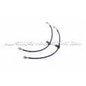 Flexibles de frein aviation Goodridge pour Honda Integra Type R