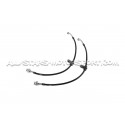 Latiguillos de freno metalicos Goodridge para BMW M5 E60