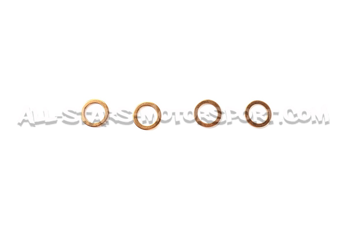 Polo 6R GTI Goodridge Braided Brake Hose Lines Kit