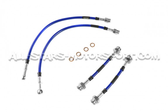 Polo 6R GTI Goodridge Braided Brake Hose Lines Kit
