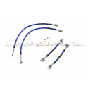 Polo 6R GTI Goodridge Braided Brake Hose Lines Kit