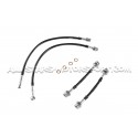 Latiguillos de freno metalicos Goodridge para Polo 6R GTI