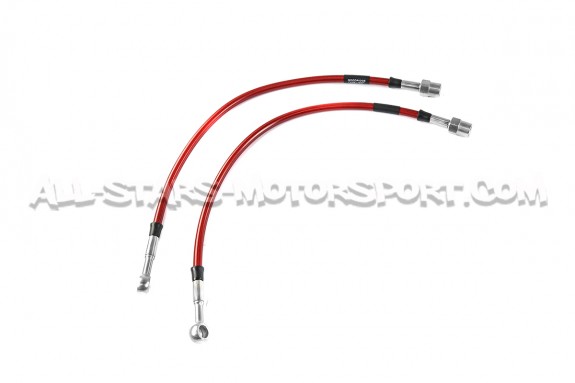 Polo 6R GTI Goodridge Braided Brake Hose Lines Kit