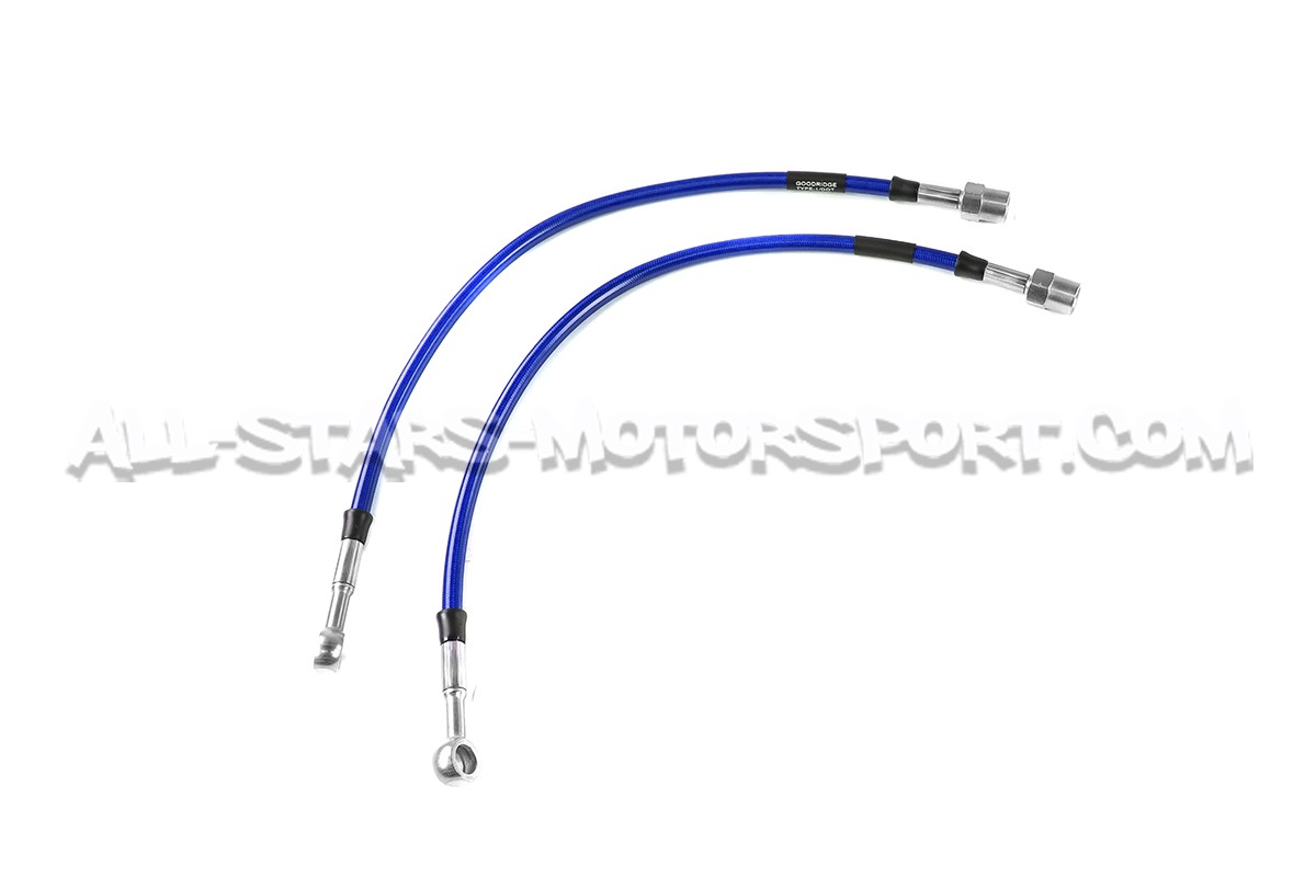 Polo 6R GTI Goodridge Braided Brake Hose Lines Kit
