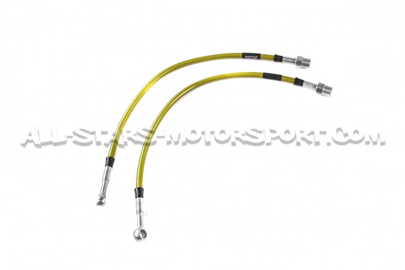 Polo 6R GTI Goodridge Braided Brake Hose Lines Kit