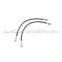 Latiguillos de freno metalicos Goodridge para Polo 6R GTI