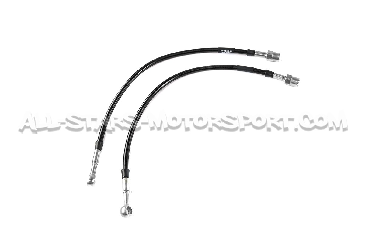 Polo 6R GTI Goodridge Braided Brake Hose Lines Kit