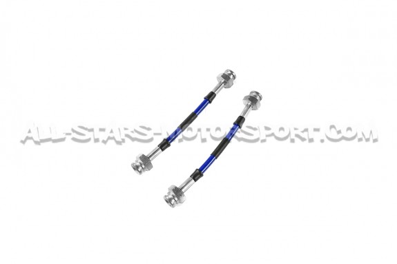 Latiguillos de freno metalicos Goodridge para Polo 6R GTI