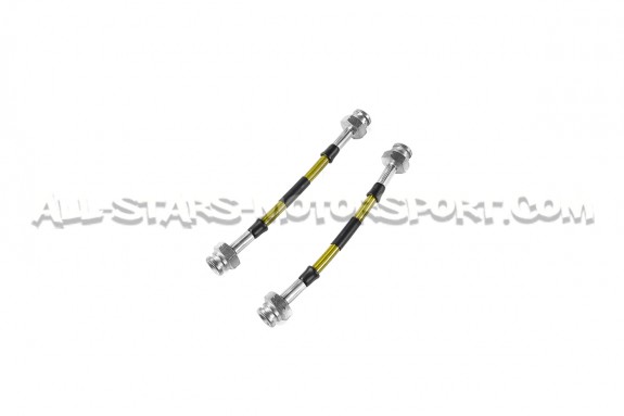 Polo 6R GTI Goodridge Braided Brake Hose Lines Kit