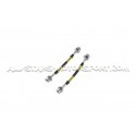 Polo 6R GTI Goodridge Braided Brake Hose Lines Kit
