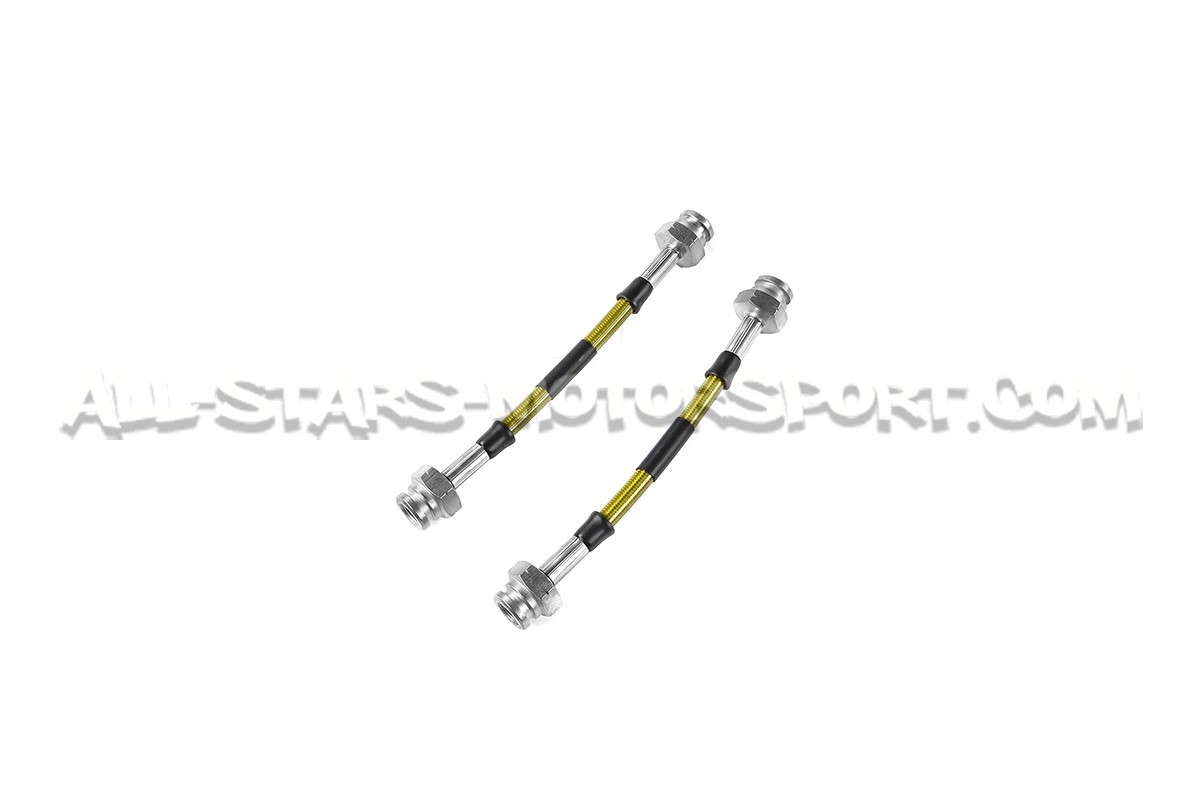 Latiguillos de freno metalicos Goodridge para Polo 6R GTI