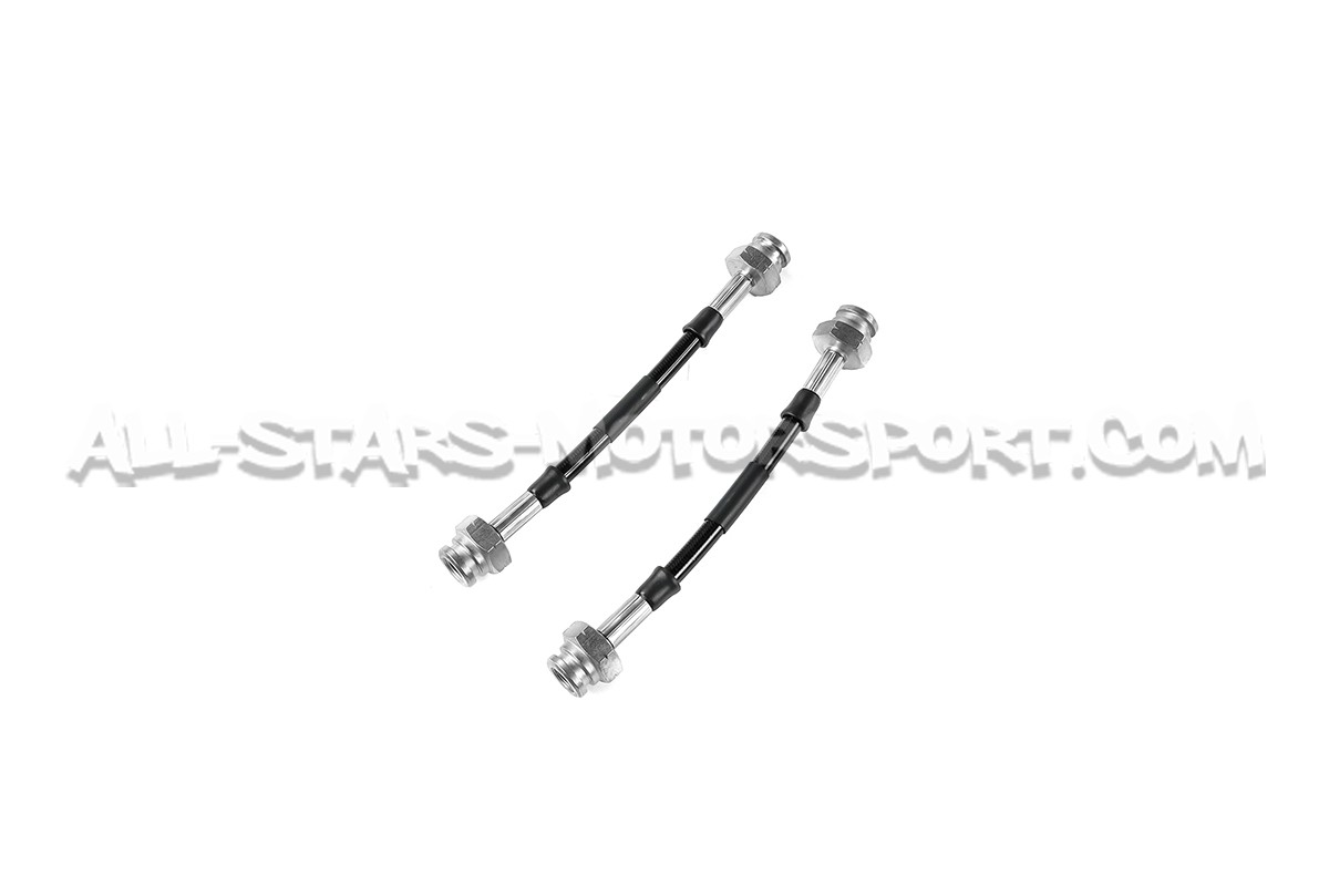Polo 6R GTI Goodridge Braided Brake Hose Lines Kit
