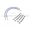 BMW 135i E8x / 1M E82 Goodridge Braided Brake Hose Lines Kit