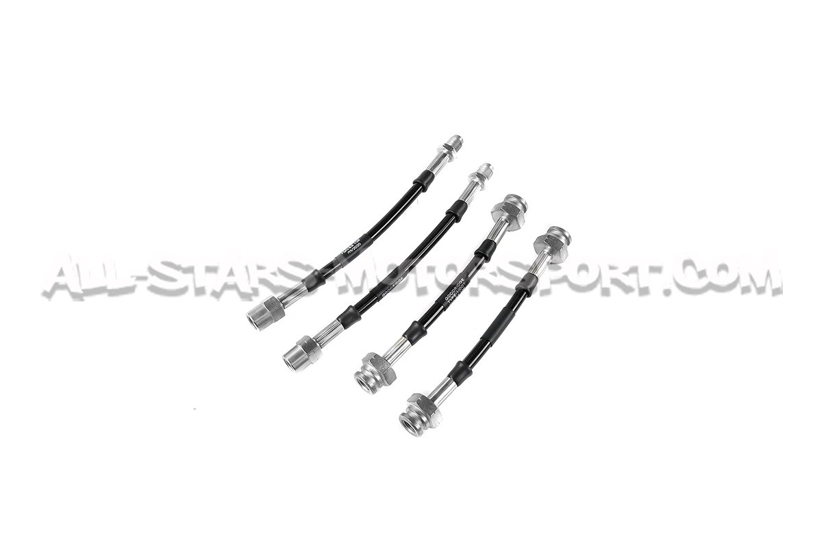Flexibles de frein aviation Goodridge pour Golf 3 VR6