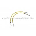 BMW 135i E8x / 1M E82 Goodridge Braided Brake Hose Lines Kit