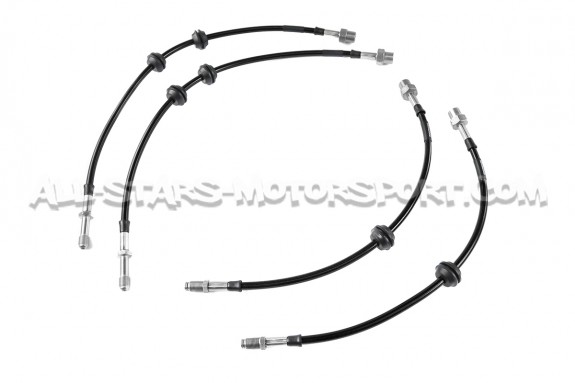 Latiguillos de freno metalicos Goodridge para Mini Cooper S R56