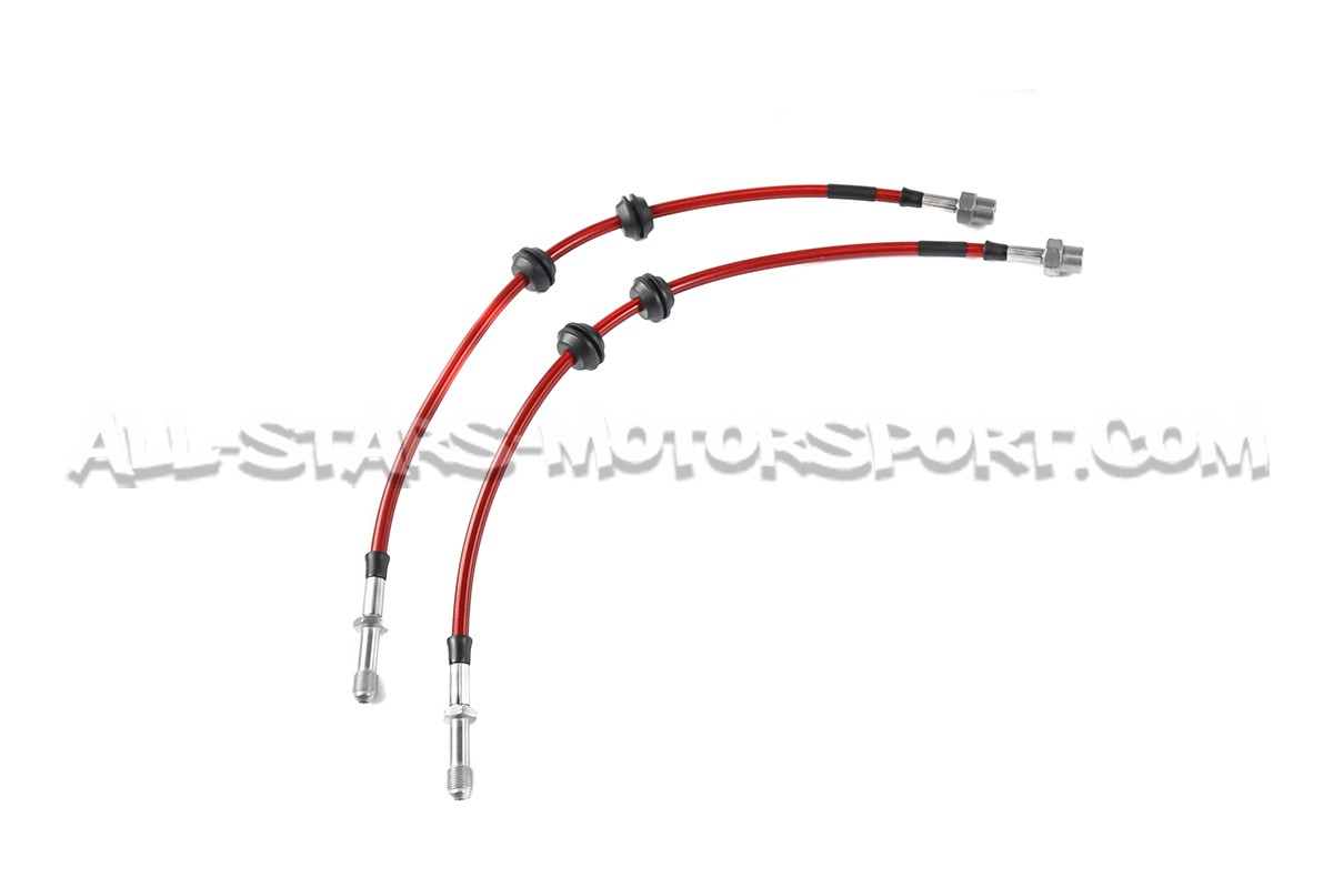 Mini Cooper S R56 Goodridge Braided Brake Hose Lines Kit