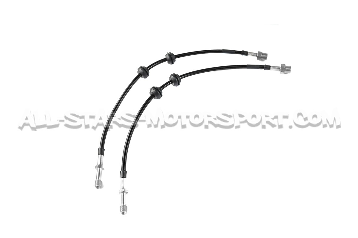 Flexibles de frein aviation Goodridge pour Mini Cooper S F56
