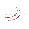 Mini Cooper S R56 Goodridge Braided Brake Hose Lines Kit