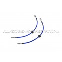 Mini Cooper S R56 Goodridge Braided Brake Hose Lines Kit