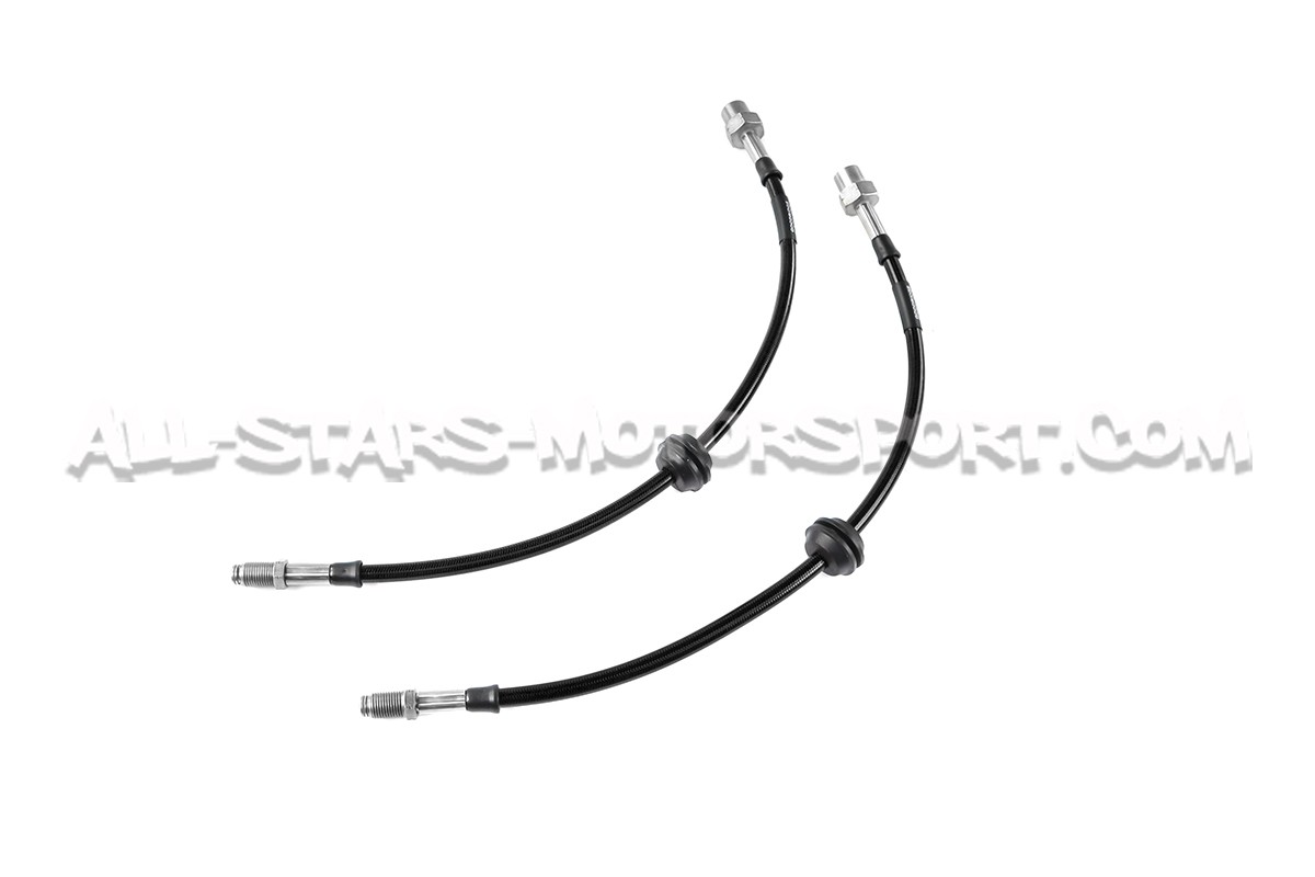 Mini Cooper S R56 Goodridge Braided Brake Hose Lines Kit