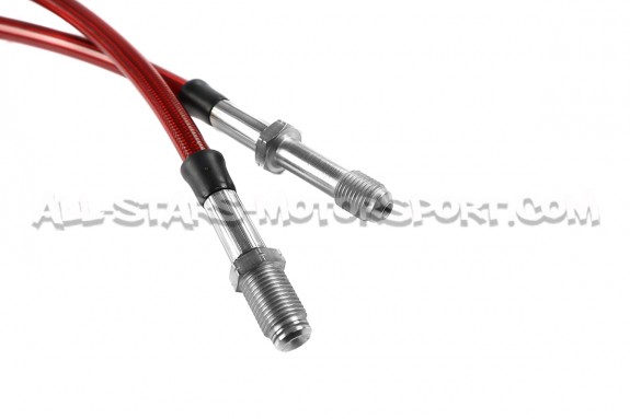 Latiguillos de freno metalicos Goodridge para Mini Cooper S R56