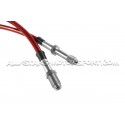Flexibles de frein aviation Goodridge pour Mini Cooper S F56