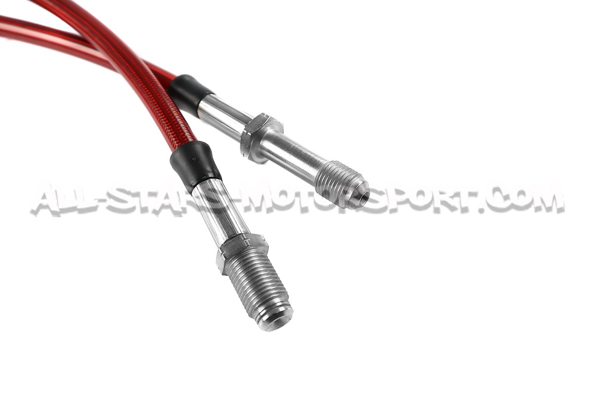 Mini Cooper S R56 Goodridge Braided Brake Hose Lines Kit