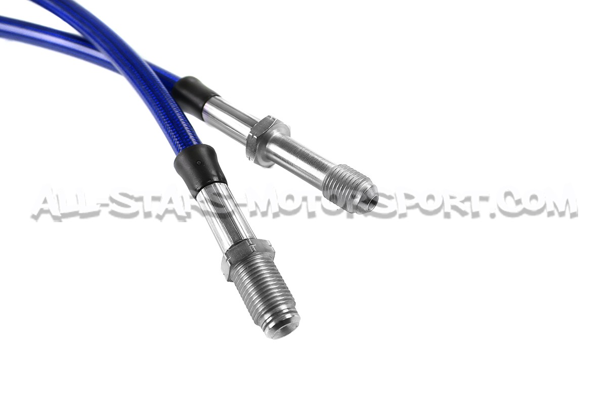 Latiguillos de freno metalicos Goodridge para Mini Cooper S R56