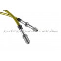 Flexibles de frein aviation Goodridge pour Mini Cooper S F56