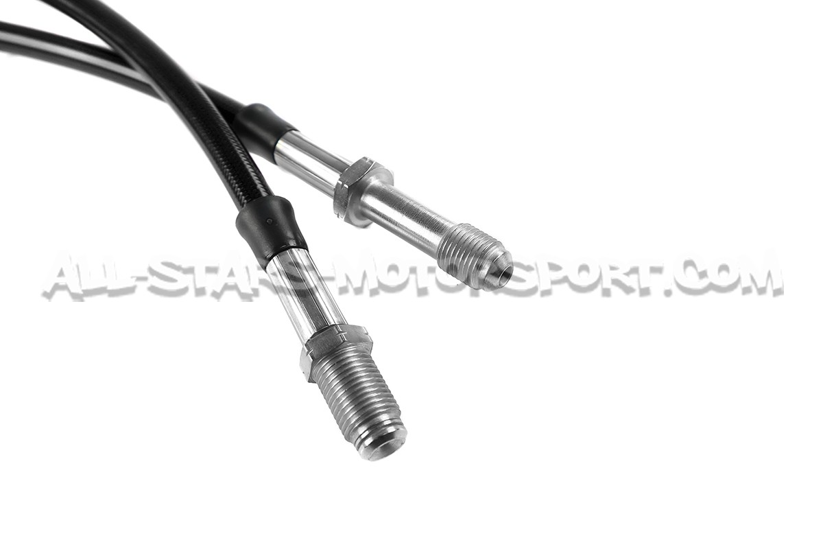 Mini Cooper S R56 Goodridge Braided Brake Hose Lines Kit