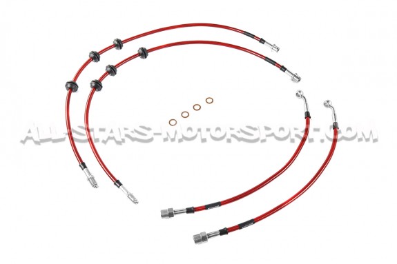 BMW M5 E60 Goodridge Braided Brake Hose Lines Kit
