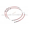 BMW M5 E60 Goodridge Braided Brake Hose Lines Kit