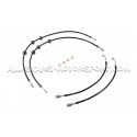 Flexibles de frein aviation Goodridge pour BMW M5 F10
