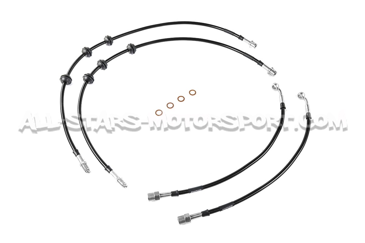 BMW M5 E60 Goodridge Braided Brake Hose Lines Kit