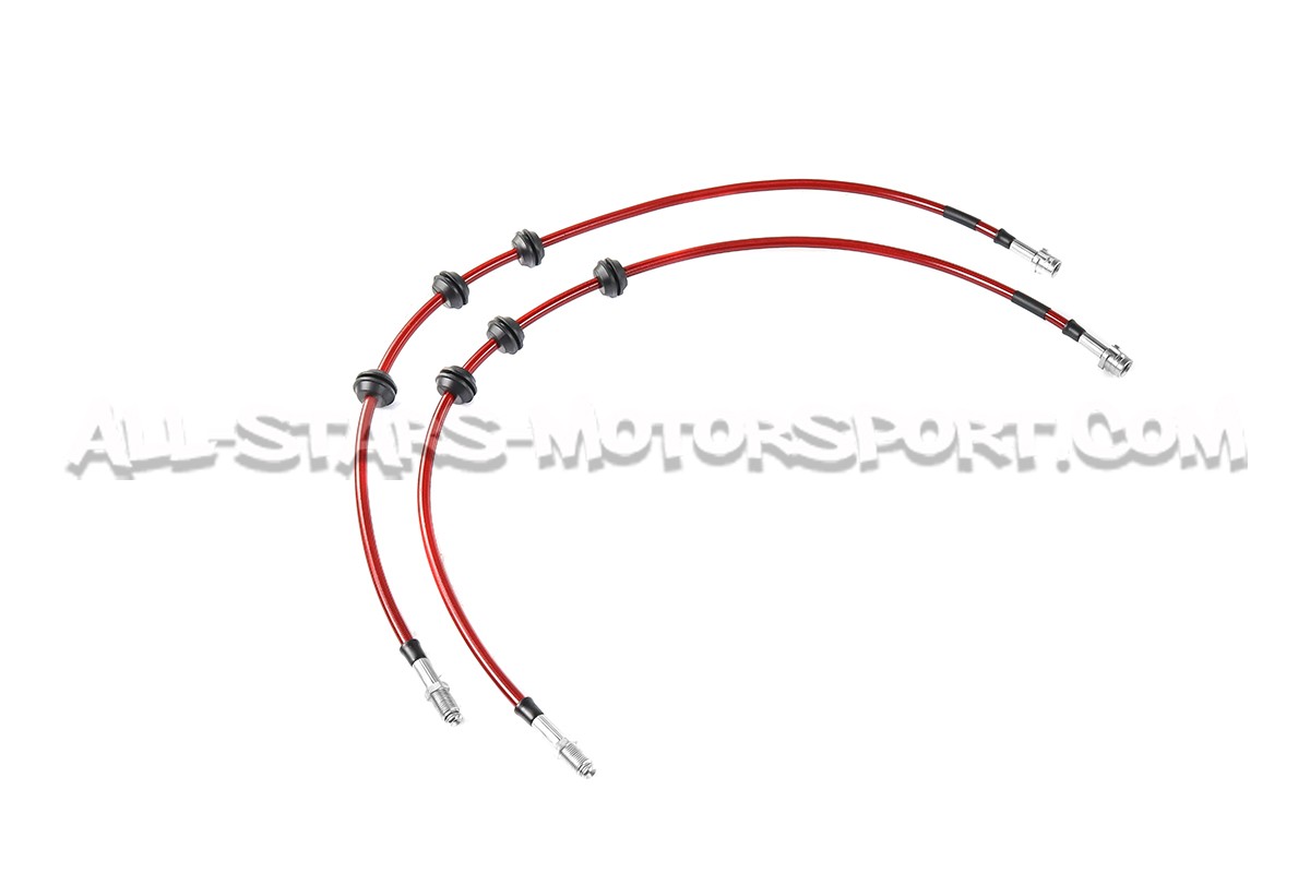 Latiguillos de freno metalicos Goodridge para BMW M5 E60