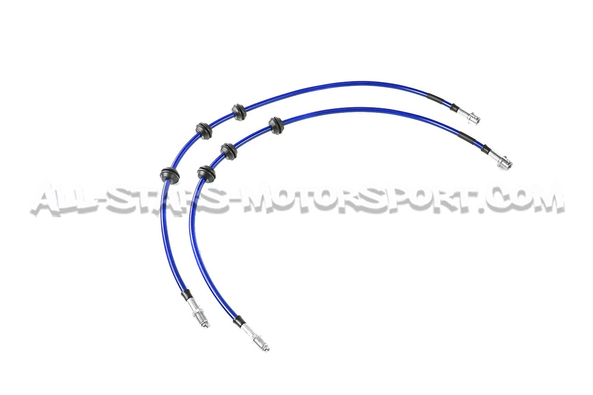 Flexibles de frein aviation Goodridge pour BMW M5 F10