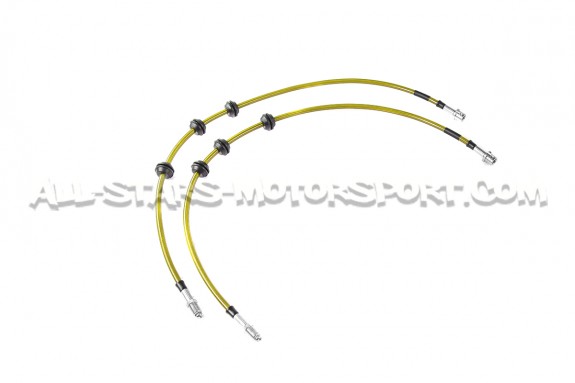 BMW M5 E60 Goodridge Braided Brake Hose Lines Kit